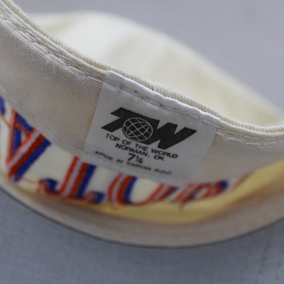 Florida Gators Hat (VTG) - Blockhead by Top of the World - Fitted 7 1/8 - Picture 10 of 10